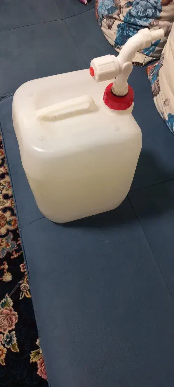 گالن شیردا 10لیتری برای مسافرت|ظروف نگهدارنده، پلاستیکی، یک‌بارمصرف|تهران, شهرک ولیعصر جنوبی|دیوار