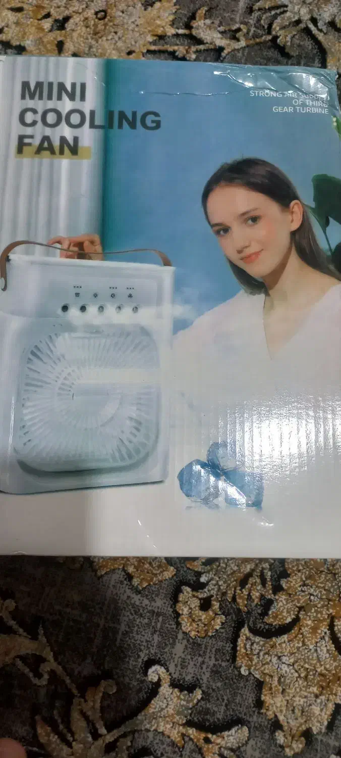 پنکه|پنکه و تصفیهکنندهٔ هوا|جوانرود, |دیوار