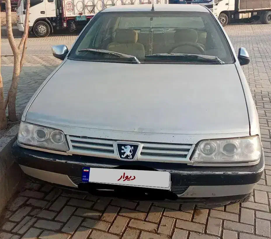 خودرو 405|خودرو کلاسیک|مشهد, کلاته برفی|دیوار