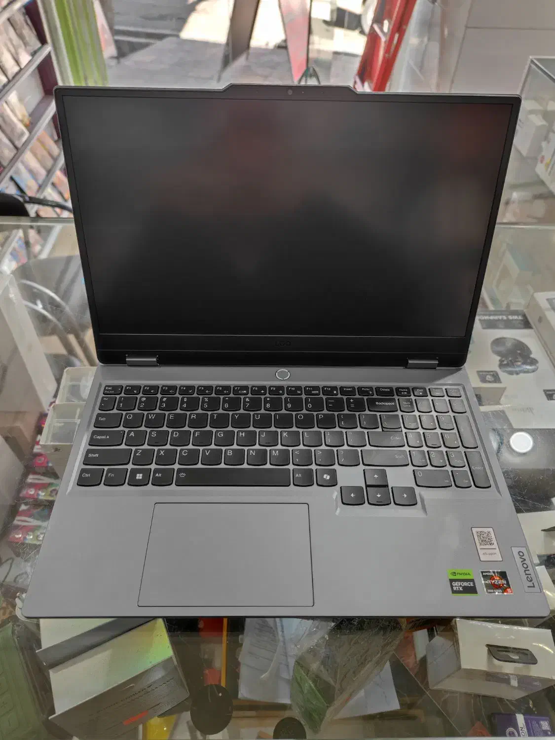 لپ تاپ لنوو LOQ GAMING|رایانه همراه|سروستان, |دیوار