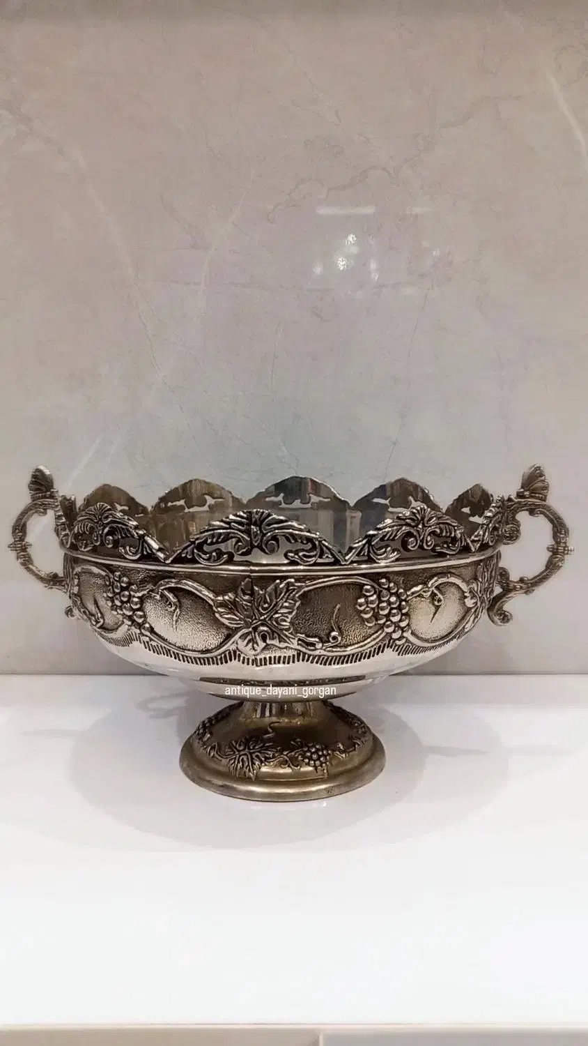 آنتیک عتیقه گل مرغی|کلکسیون اشیاء عتیقه|گرگان, |دیوار