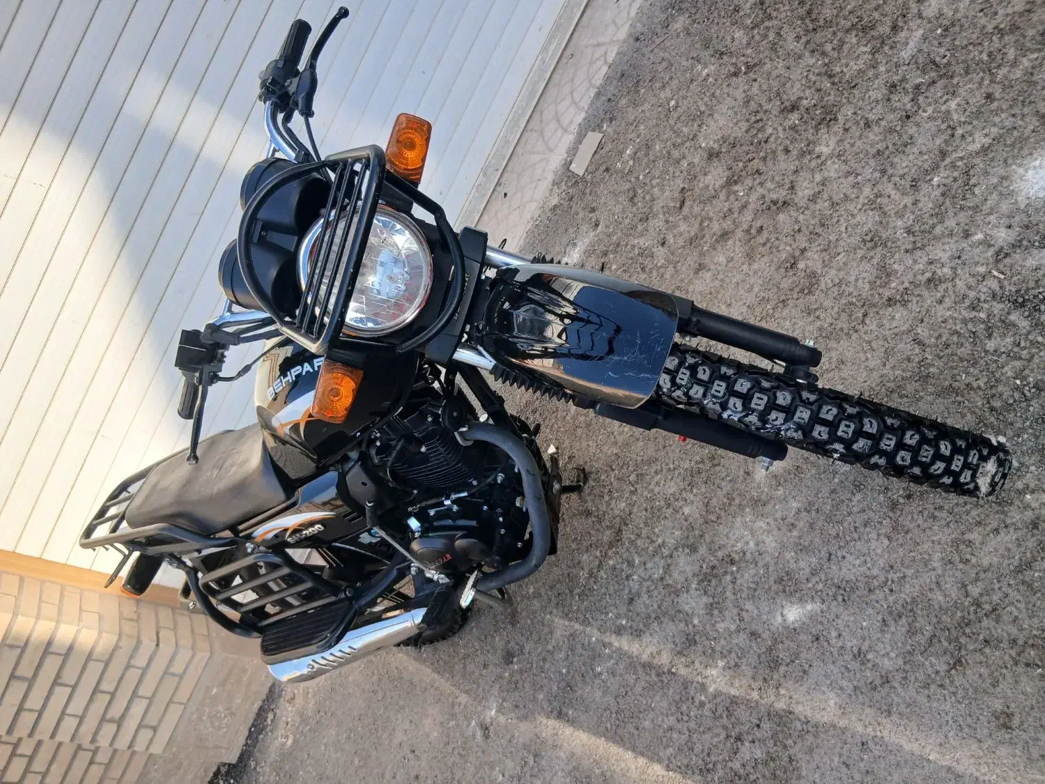 موتورشکاری مدل 1402بهپر|موتورسیکلت|اردکان, |دیوار