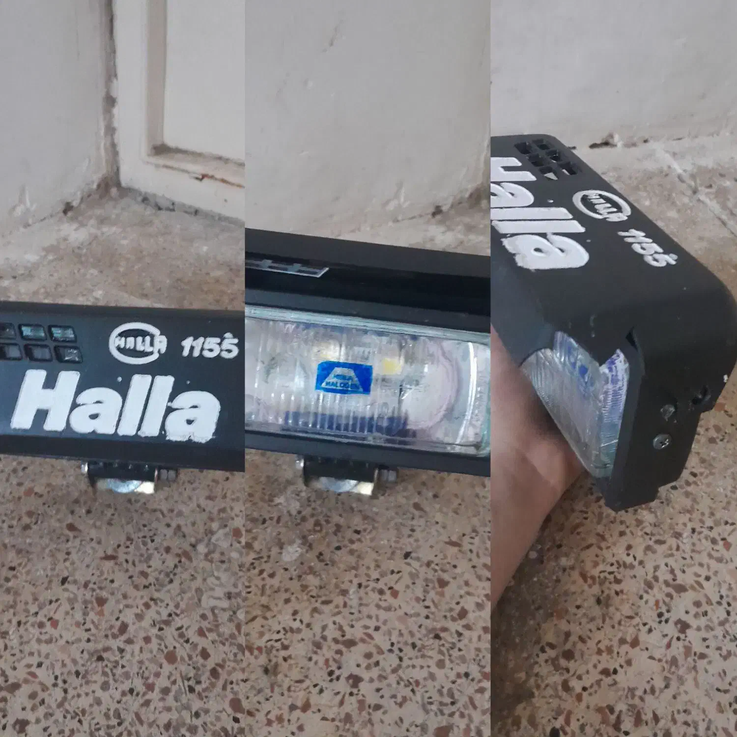 چراغ هلا|لامپ و چراغ|طرقبه, |دیوار