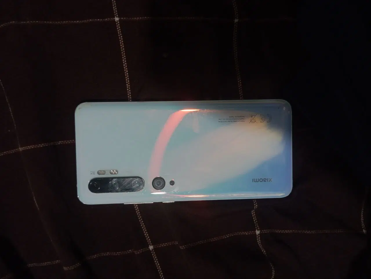 mi note 10|موبایل|زابل, |دیوار