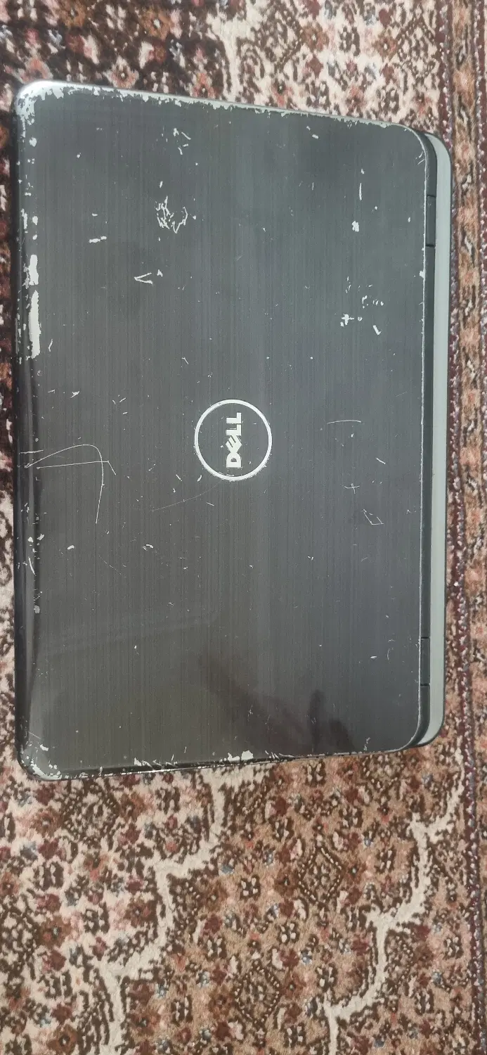 فروش لپ تاپ dell مدل inspiron N5010|رایانه همراه|تبریز, |دیوار