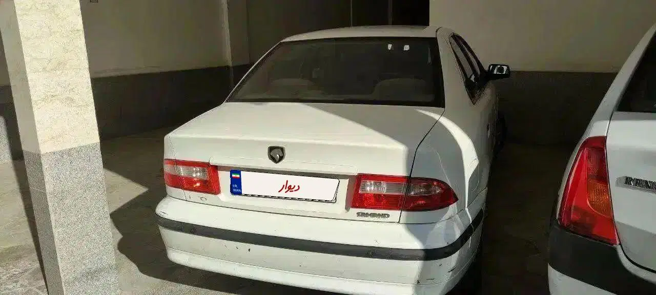 سمند ۹۳ lx|خودرو سواری و وانت|مشهد, هفت تیر (آب و برق)|دیوار