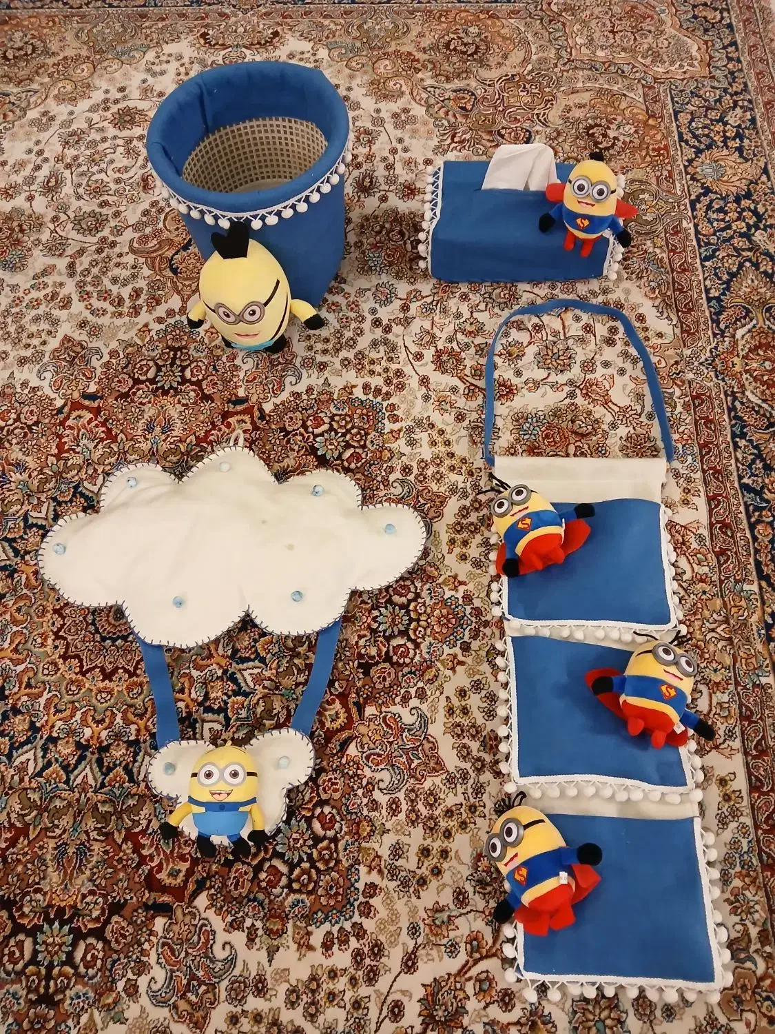 قالیچه و لوازم اتاق بچه|اسباب و اثاث بچه|مشهد, رضاشهر|دیوار