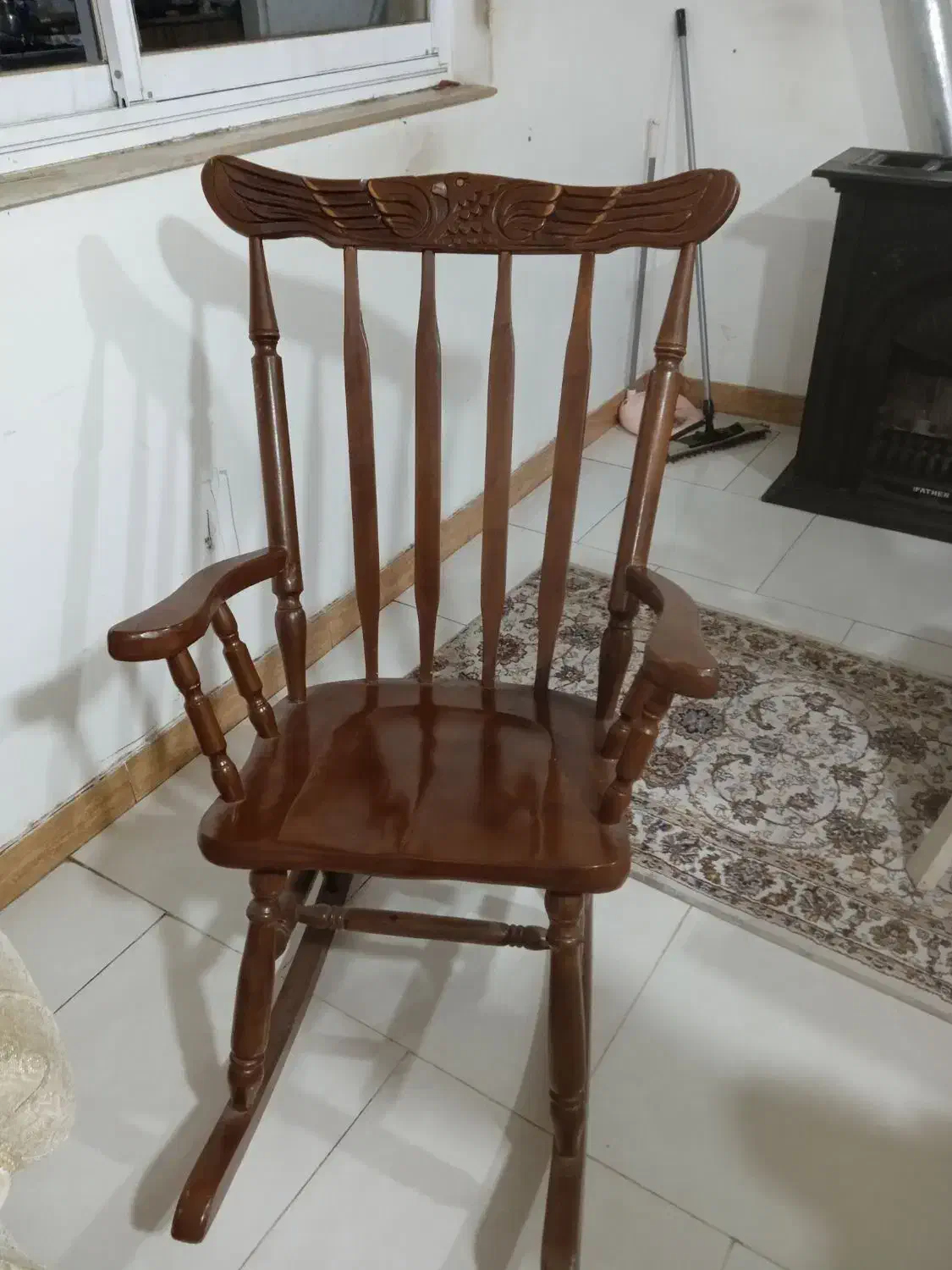 صندلی راک|صندلی و نیمکت|رشت, کوی فکوری|دیوار