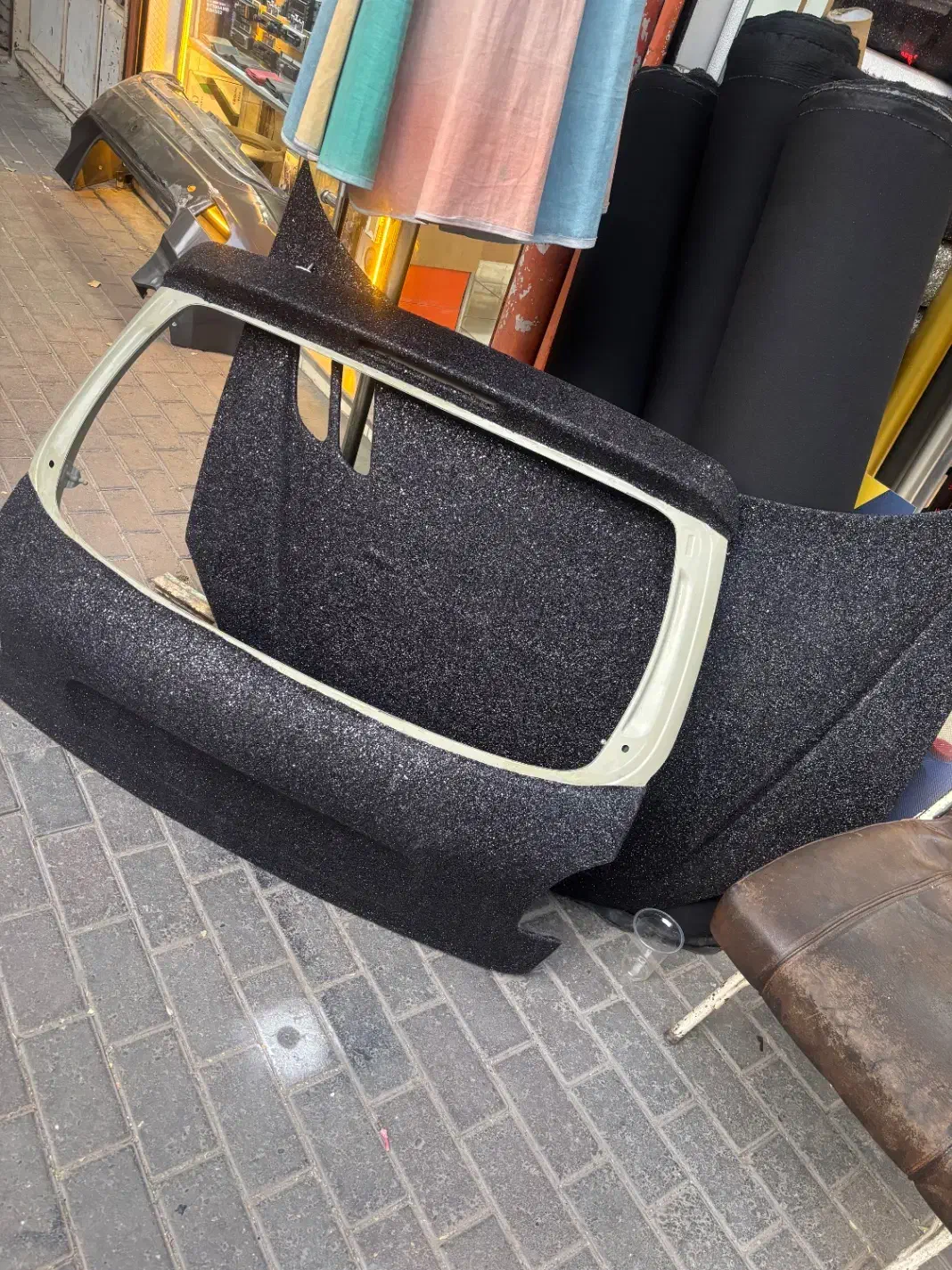 کاور زردار|خدمات موتور و ماشین|تبریز, |دیوار