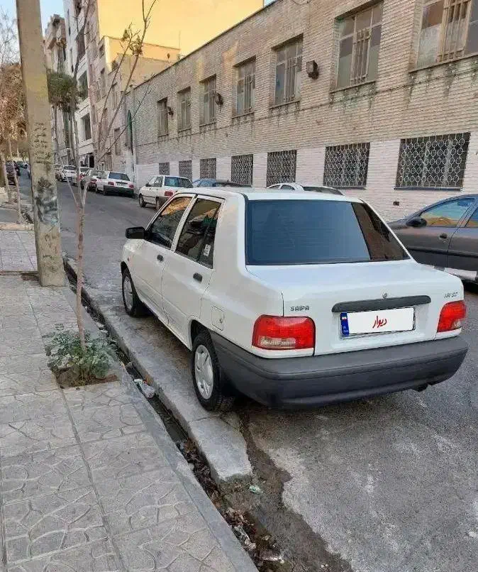 پراید ۹۹ مشابه صفر|خودرو سواری و وانت|کوهدشت, |دیوار