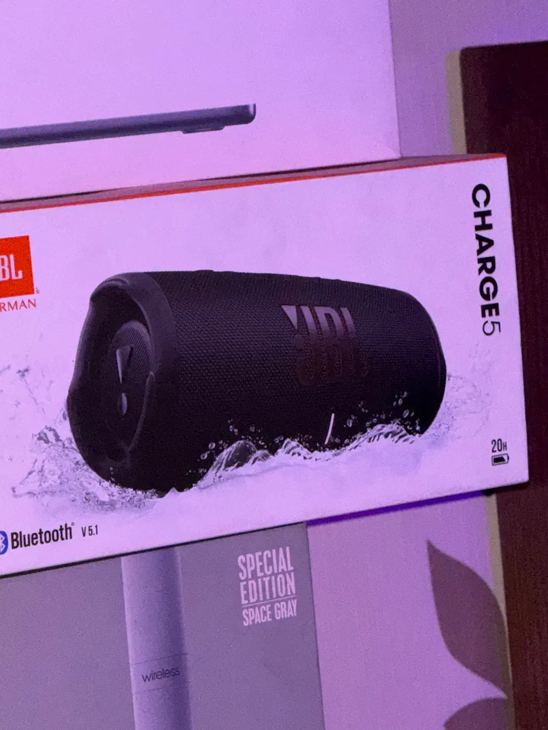 jbl charge 5|سیستم صوتی خانگی|مشهد, هنرستان|دیوار