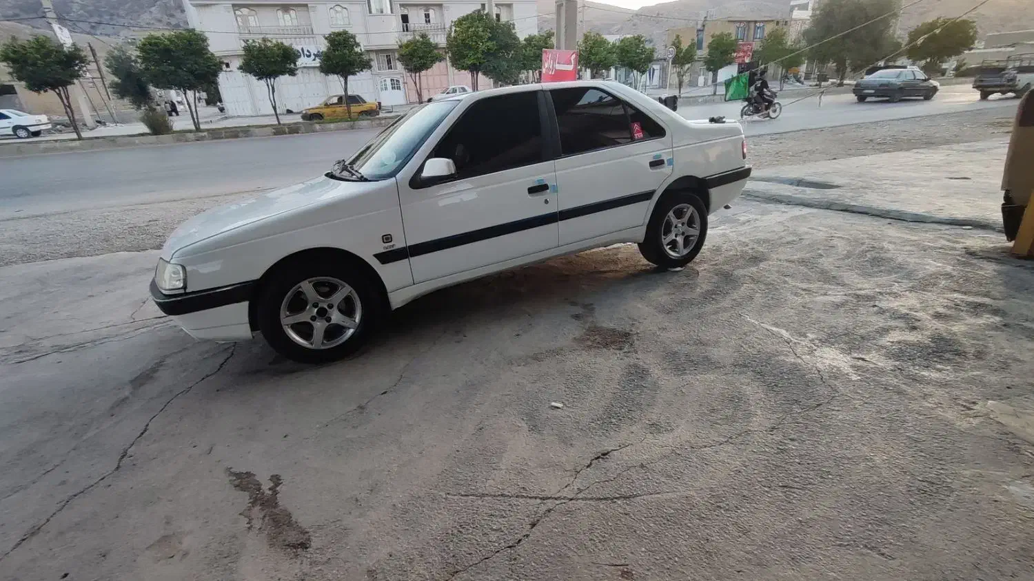 405slx|خودرو سواری و وانت|شیراز, بعثت|دیوار
