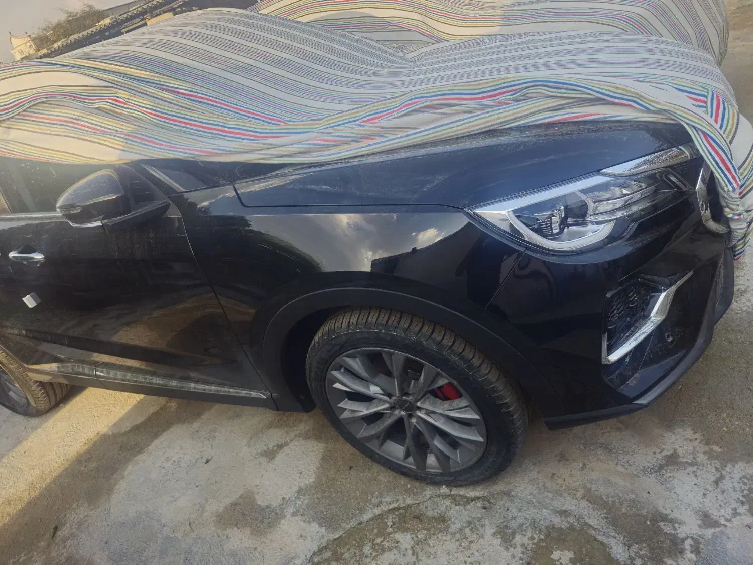 فیدیلیتی الیت تیپ2|خودرو سواری و وانت|کازرون, |دیوار