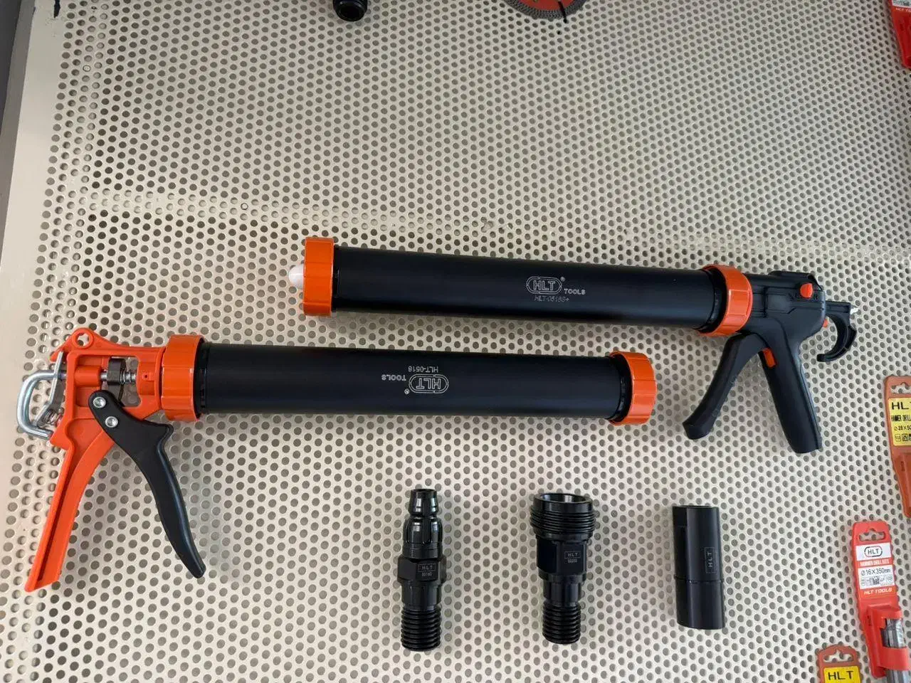 مته چهار و پنج شیار،قلم تخریب،گان مارک HLT|ابزارآلات|تهران, منیریه|دیوار