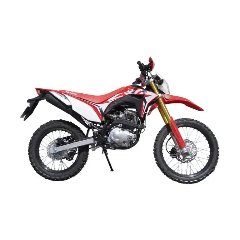 موتور تریل باسل توسن طرح CRF صفر 250cc با GPS|موتورسیکلت|قم, باغ شازده|دیوار