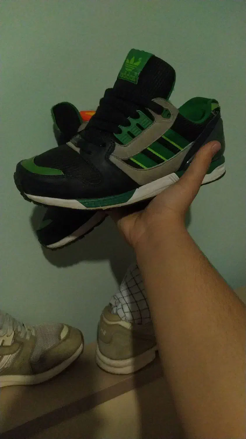 کتونی zx|کیف، کفش، کمربند|تهران, خانی آباد نو شمالی|دیوار