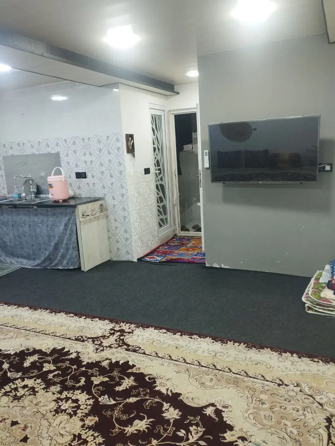 سویت تمیز|اجارهٔ کوتاهمدت آپارتمان و سوئیت|درگهان, |دیوار