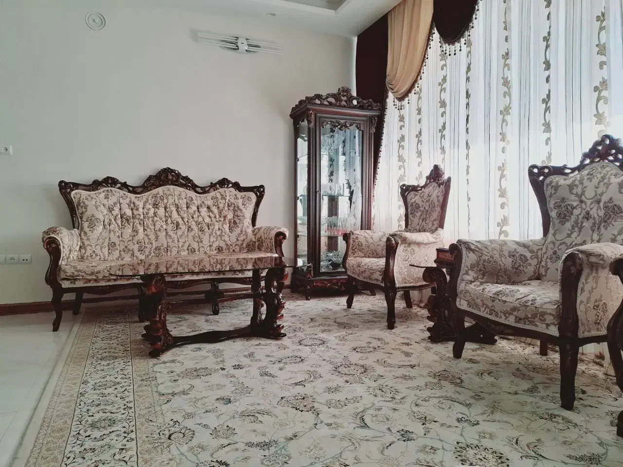 فروش مبل و ناهارخوری|مبلمان خانگی و میز عسلی|خوانسار, |دیوار