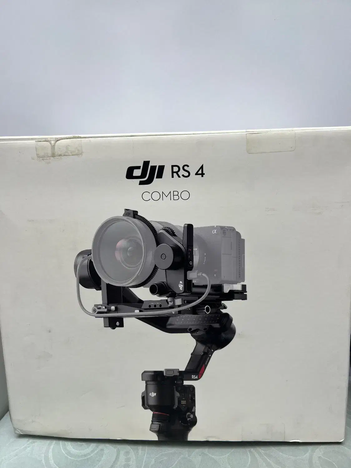 رونین rs4 combo|دوربین عکاسی و فیلم‌برداری|تهران, پامنار|دیوار