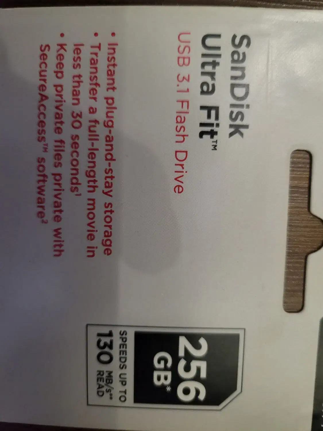 فلش 256 sandisk|قطعات و لوازم جانبی رایانه|اندیشه, اندیشه فاز ۳|دیوار