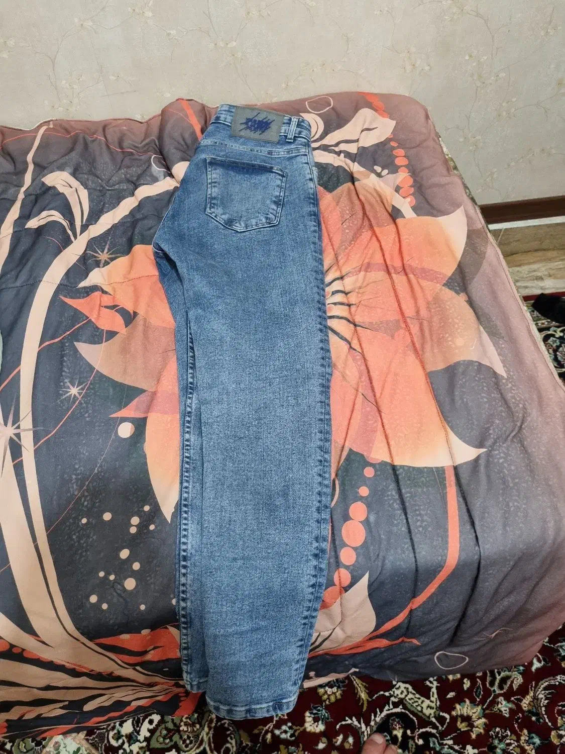 شلوار لی اسکینی|لباس|مشهد, بهاران|دیوار