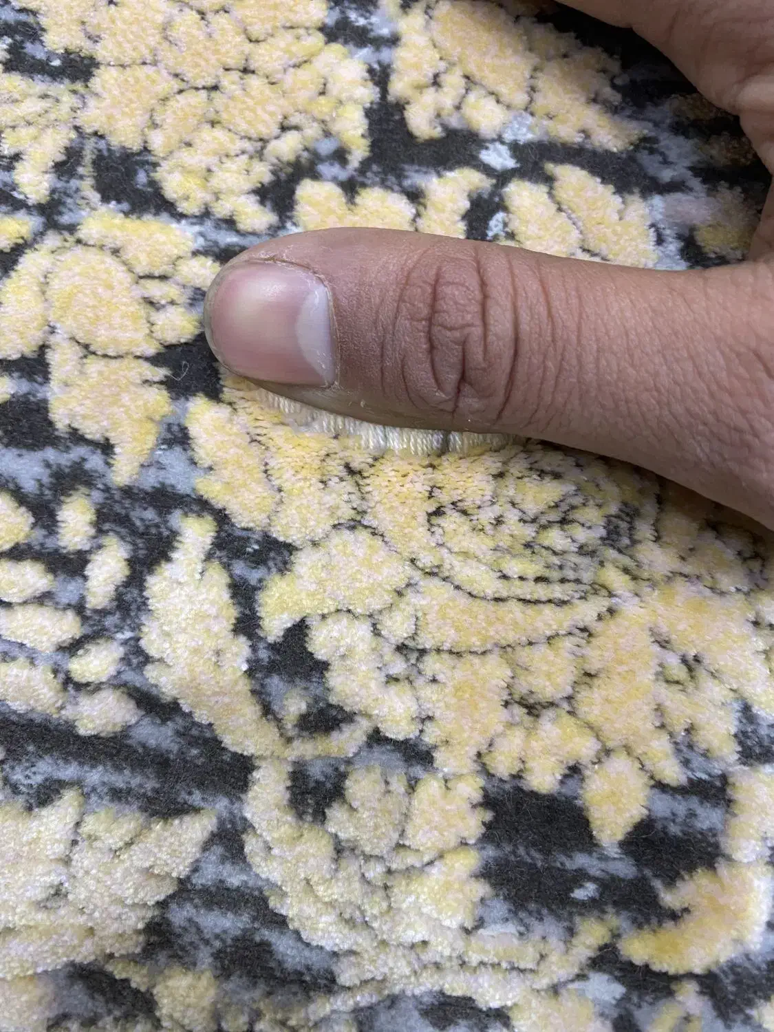 کیفیت تو نخ ماست|فرش|ارومیه, |دیوار