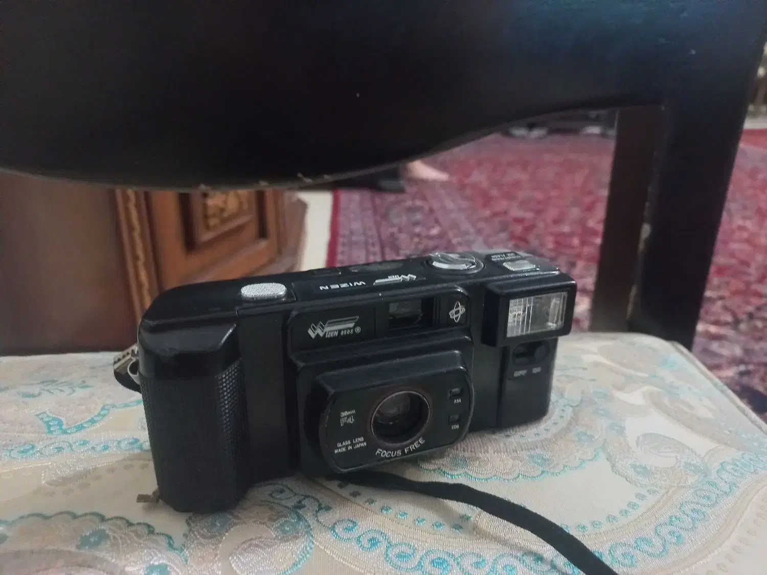 دوربین قدیمی wizen ژاپنی اصل|دوربین عکاسی و فیلم‌برداری|تهران, نیروی هوایی (پیروزی)|دیوار