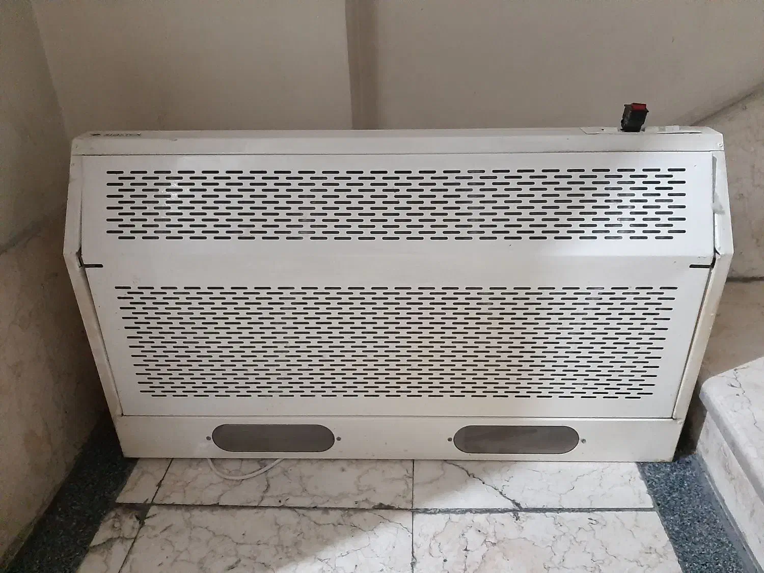 هود دو موتوره ایلیا استیل کارکرده سالم|هود|تهران, کرمان|دیوار