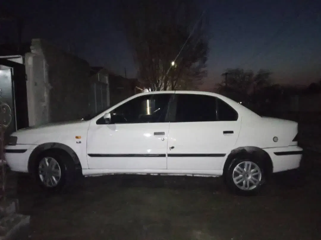 سمند مولتی پلکس|خودرو سواری و وانت|مشهد, خواجه ربیع|دیوار