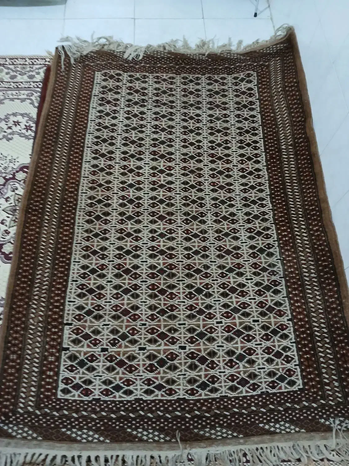 قالیچه دستباف|فرش|مشهد, کوی سیدی|دیوار