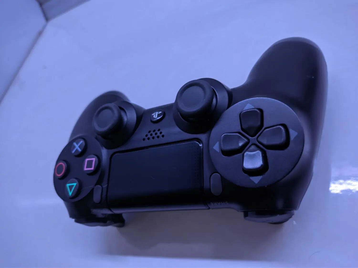 دسته ps4|کنسول، بازی ویدئویی و آنلاین|کرج, کیانمهر|دیوار
