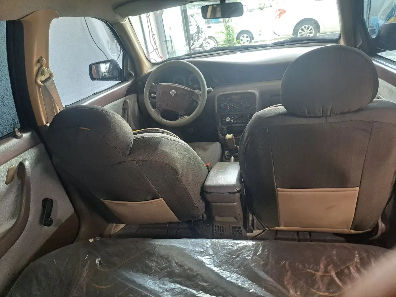 سمند SEدوگانه درجه یک|خودرو سواری و وانت|بندر انزلی, سید آسیه|دیوار