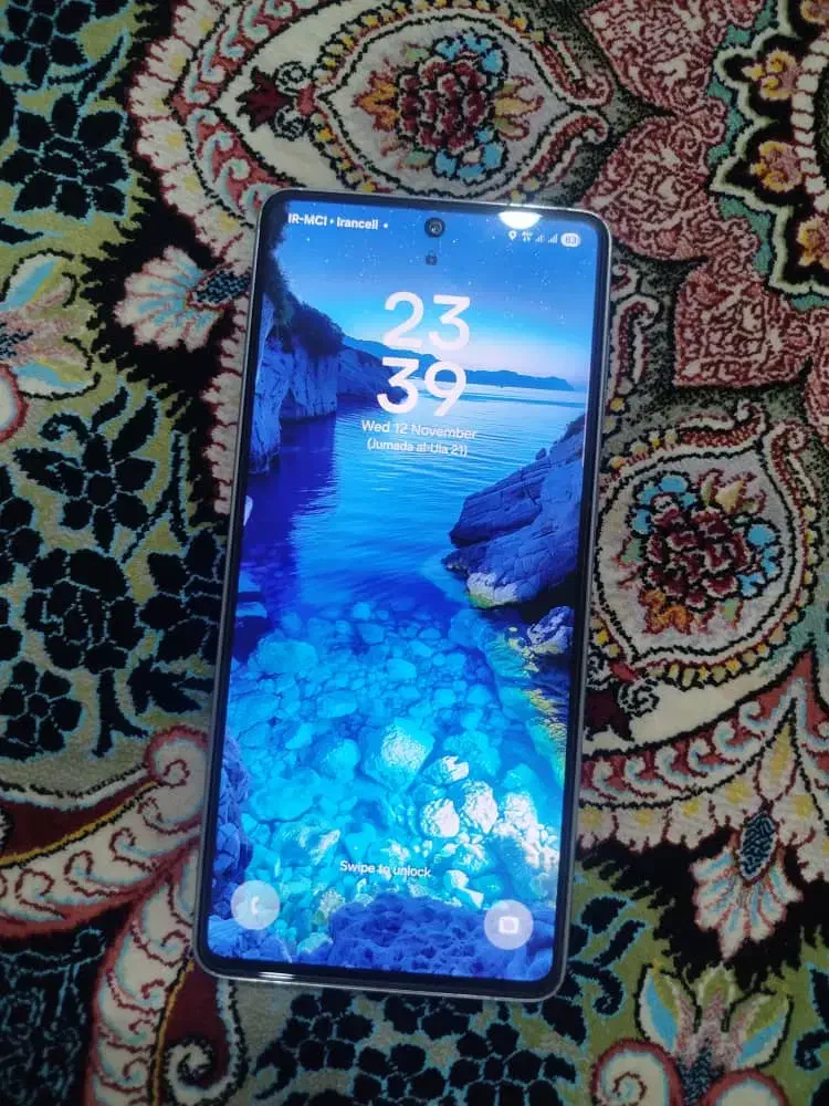 گوشی سامسونگ A73 5g|موبایل|کرج, حصار|دیوار