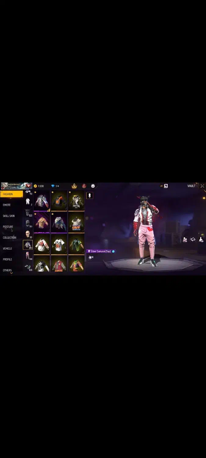 فری فایر فروش|کنسول، بازی ویدئویی و آنلاین|اصفهان, آزادان|دیوار