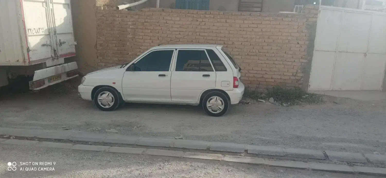 ۱۱۱مدل ۹۸ ماشین تهران|خودرو سواری و وانت|شیروان (خراسان), |دیوار