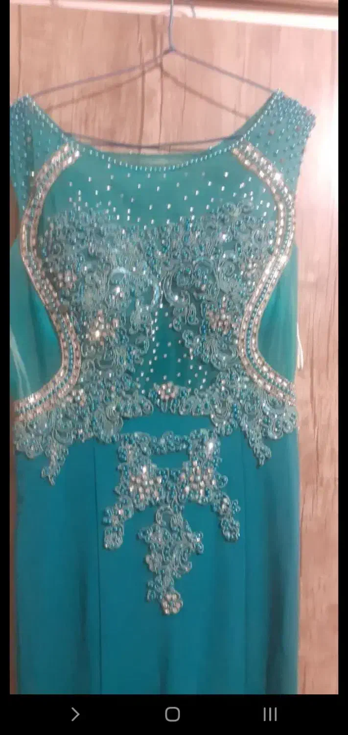 ۲تا لباس مجلسی ، درحد سایز ۳۶و۳۸|لباس|فردیس, شهرک شهید حسینی|دیوار