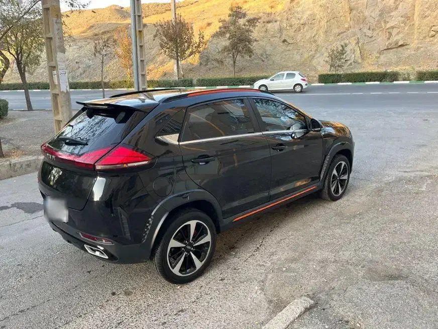 X33 cross دنده|خودرو سواری و وانت|اراک, |دیوار