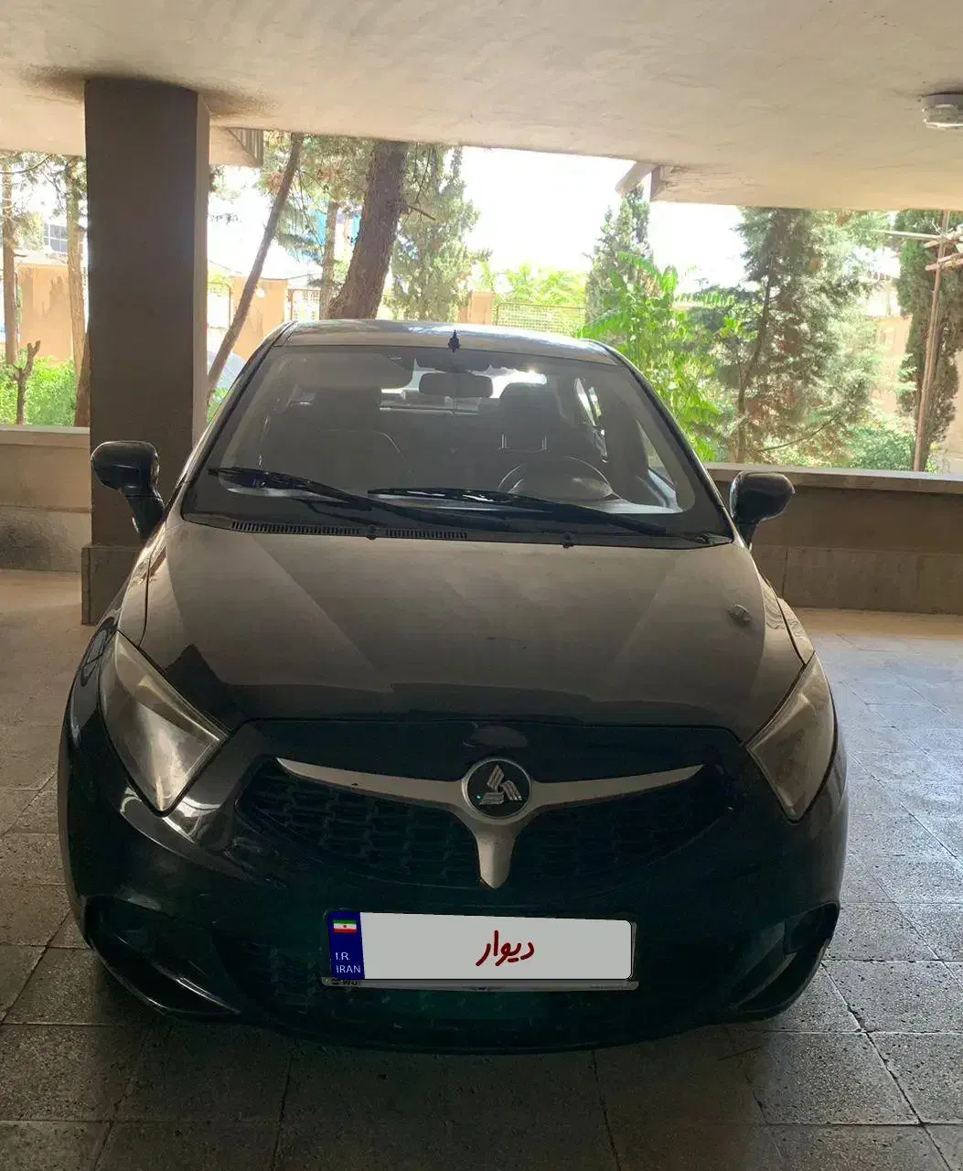 برلیانس h230|خودرو سواری و وانت|تهران, ایوانک|دیوار