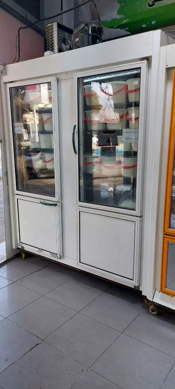 یخچال و دیگ و اجاق گاز صنعتی|کافی‌شاپ و رستوران|مهاباد (آذربایجان غربی), |دیوار