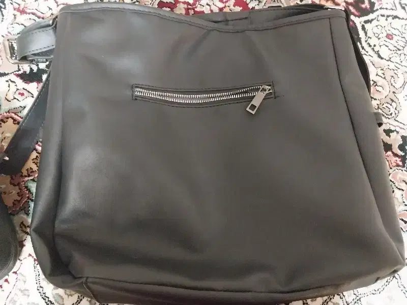 کیف مشکی زنانه|کیف، کفش، کمربند|رباط‌کریم, رباط‌کریم|دیوار