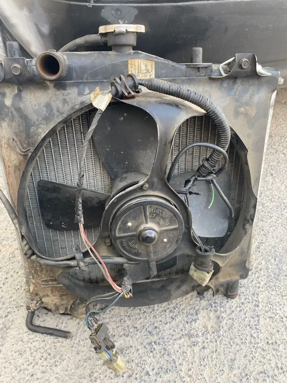 لوازم استوک پراید ( قیمت لوازم در توضیحات ذکر شده)|قطعات یدکی و لوازم جانبی|ملارد, |دیوار