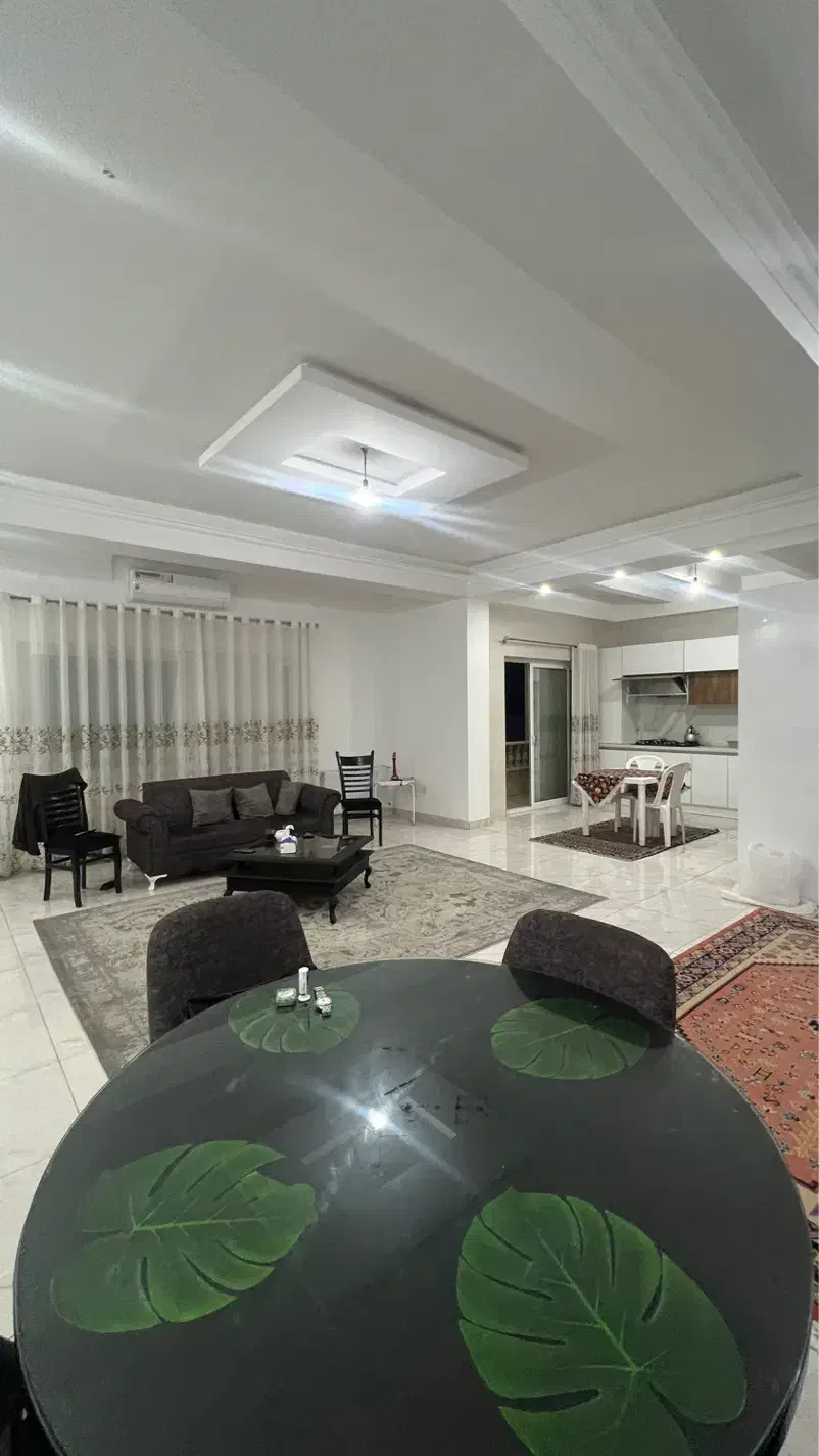 فروش تک واحدی لوکس 6/800میلیارد،در رادیودریا|فروش آپارتمان|چالوس, |دیوار