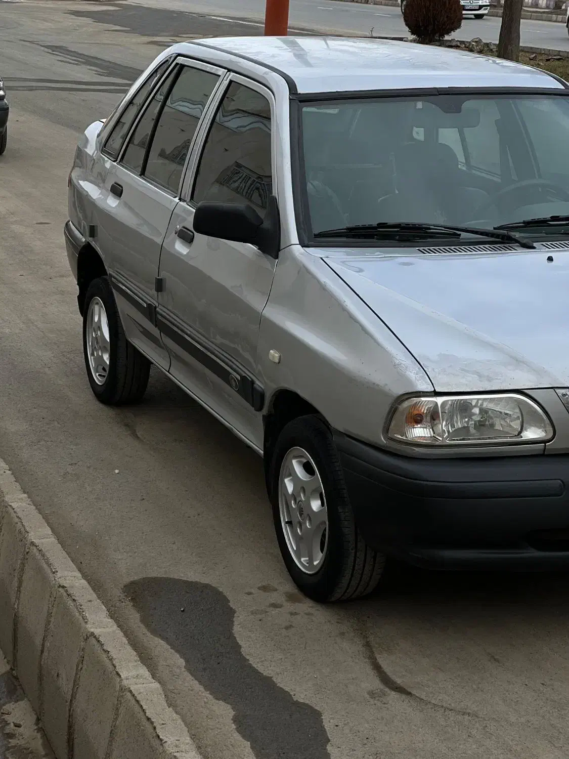 پراید ۱۴۱ مدل ۸۷|خودرو سواری و وانت|بوکان, |دیوار