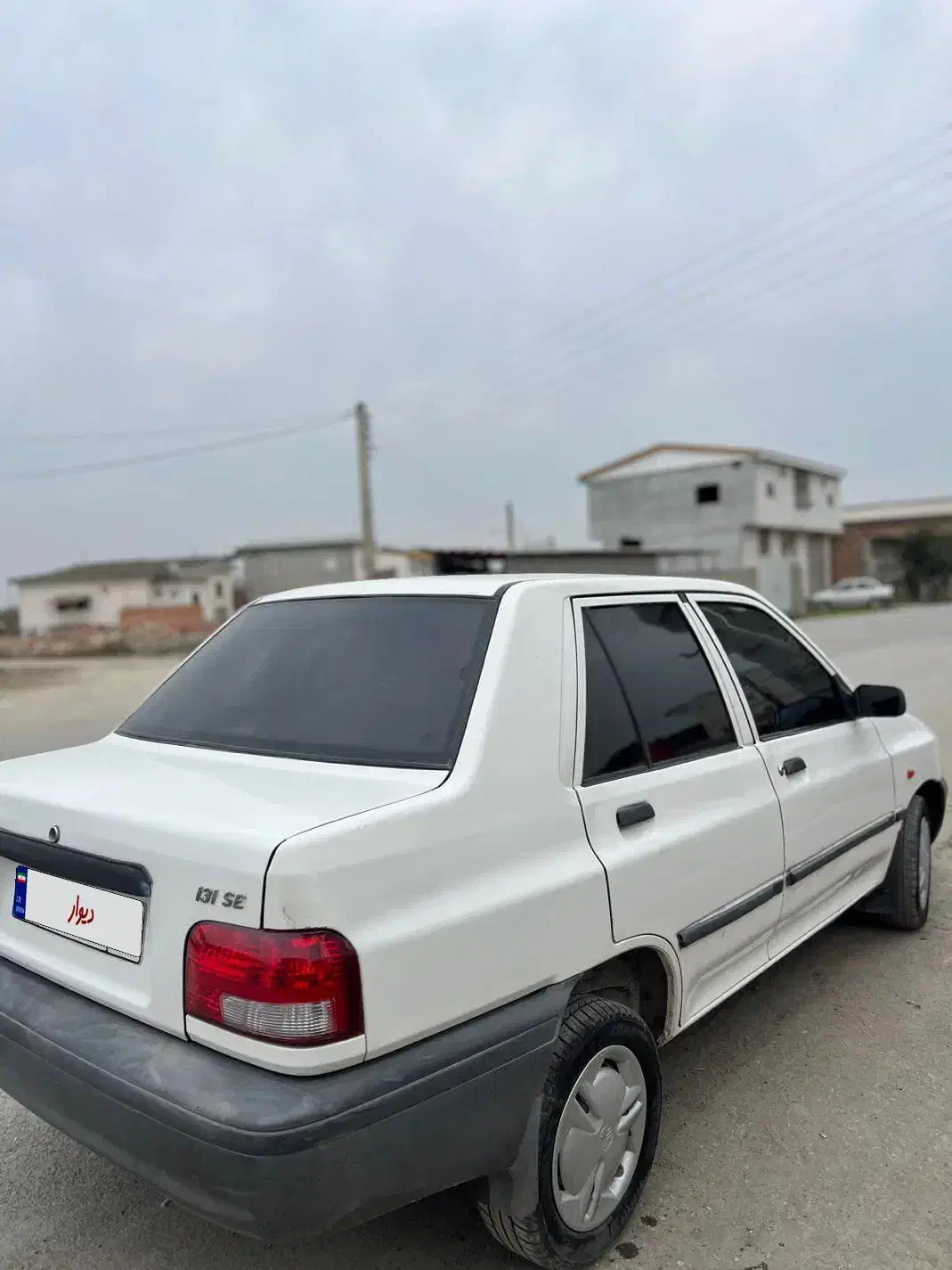 پراید ۹۶ بیرنگ پلمپ|خودرو سواری و وانت|سیمین شهر, |دیوار