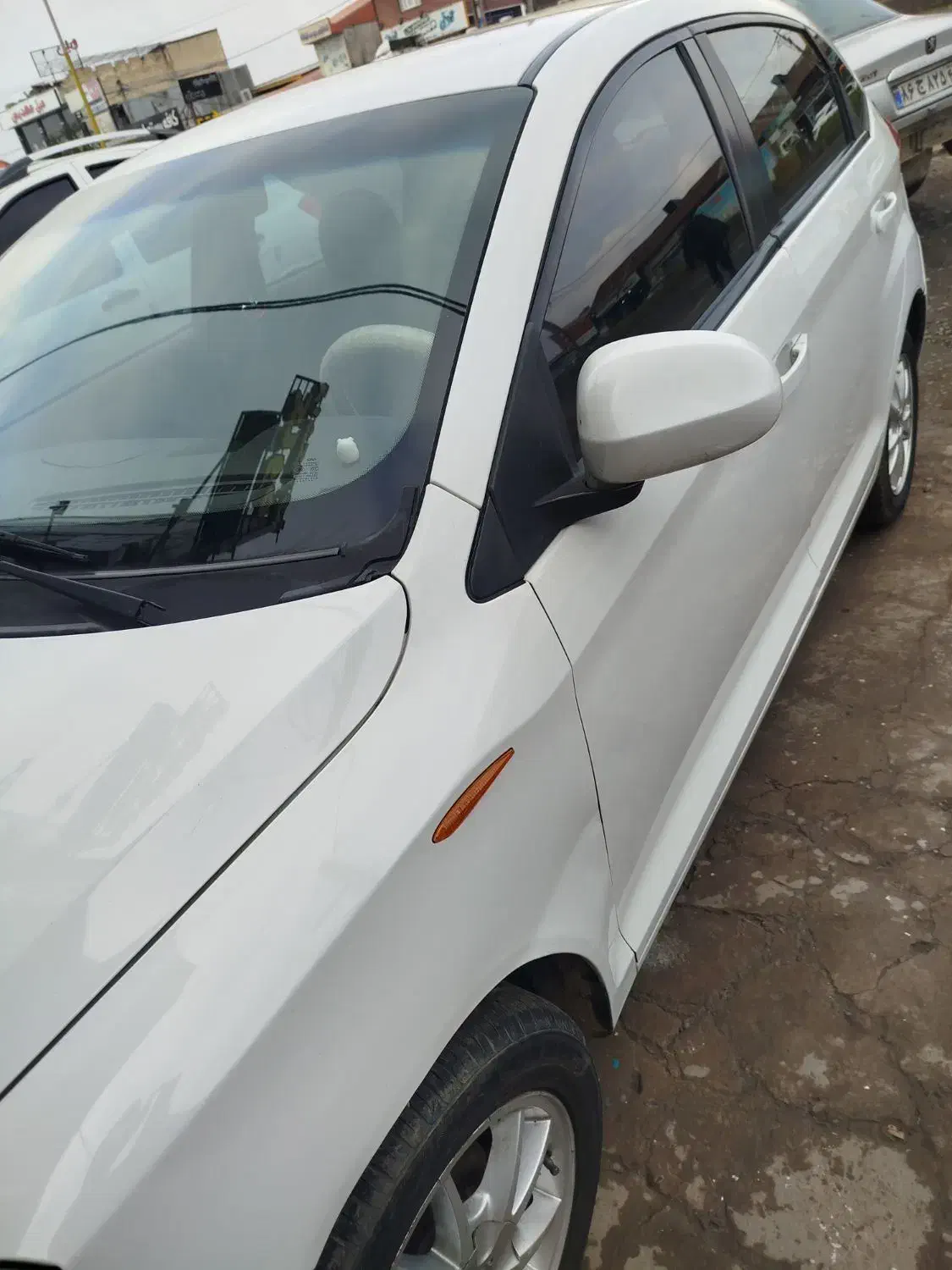 ام وی ام ۳۱۵ سفید مدل ۹۱ در حد۱۴۰۰|خودرو سواری و وانت|رشت, معلم|دیوار