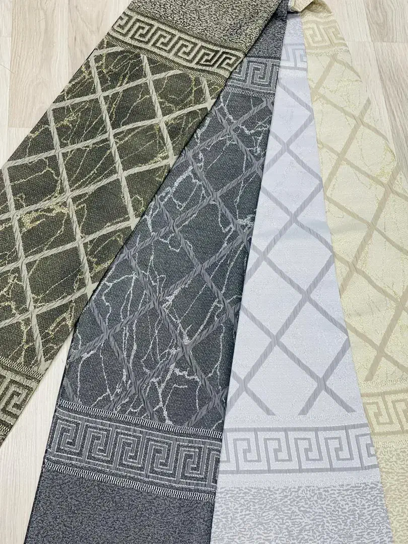 پرده پانچ یا پانچی امروز هرکی بیات تاساعت ۲۱ هستم‌|پرده، رانر، رومیزی|اهواز, شریعتی جنوبی|دیوار