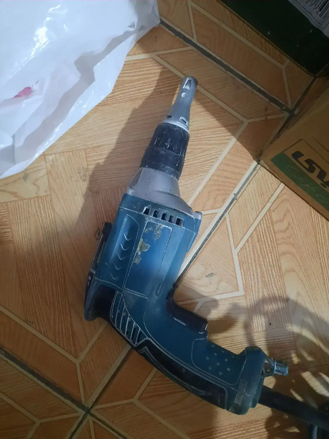 اسکروگان ماکیتا|ابزارآلات|تهران, شهرک کوهسار|دیوار