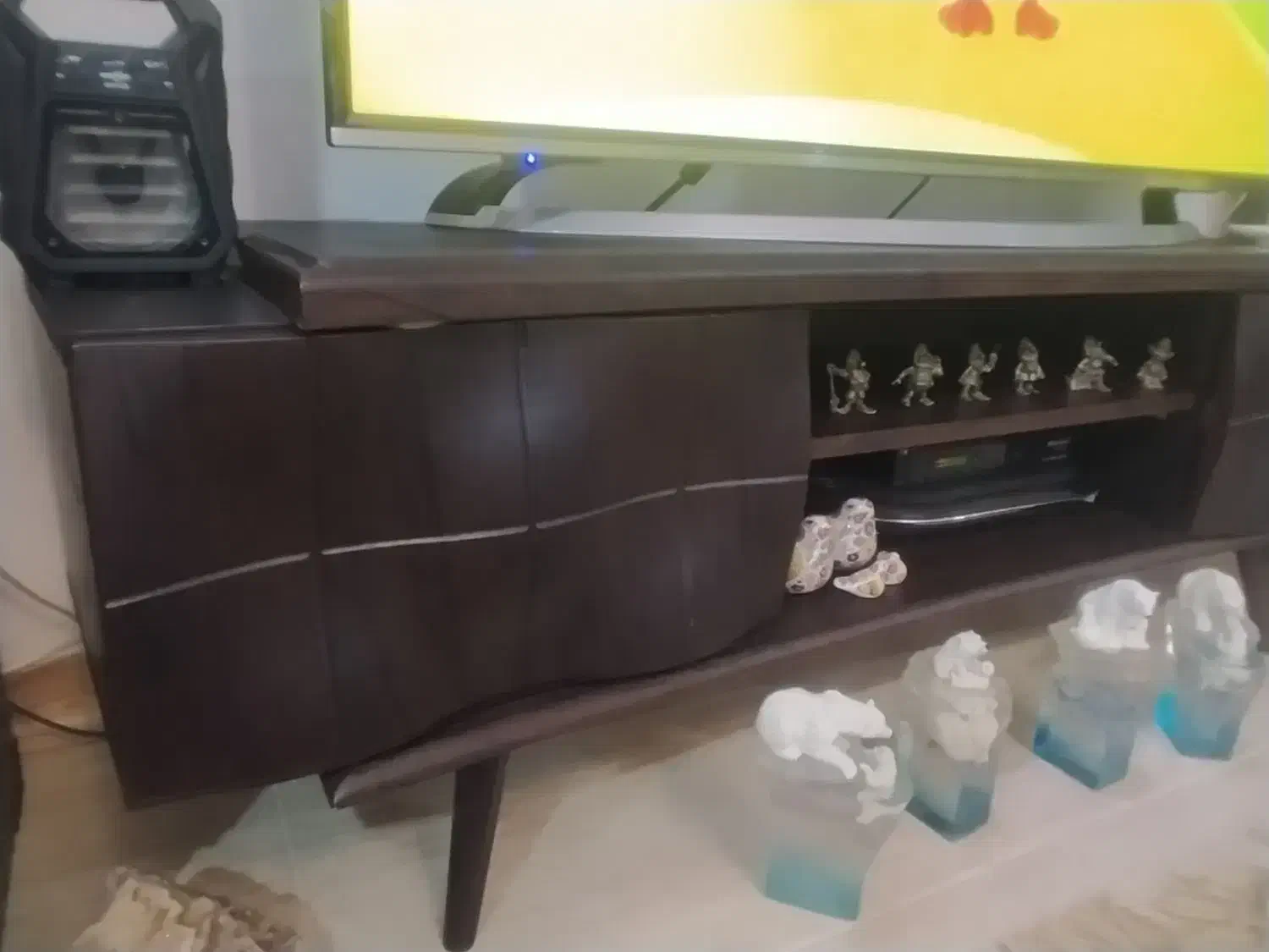 میز تلویزیون|میز تلویزیون|اسلام‌شهر, شهرک سالور|دیوار