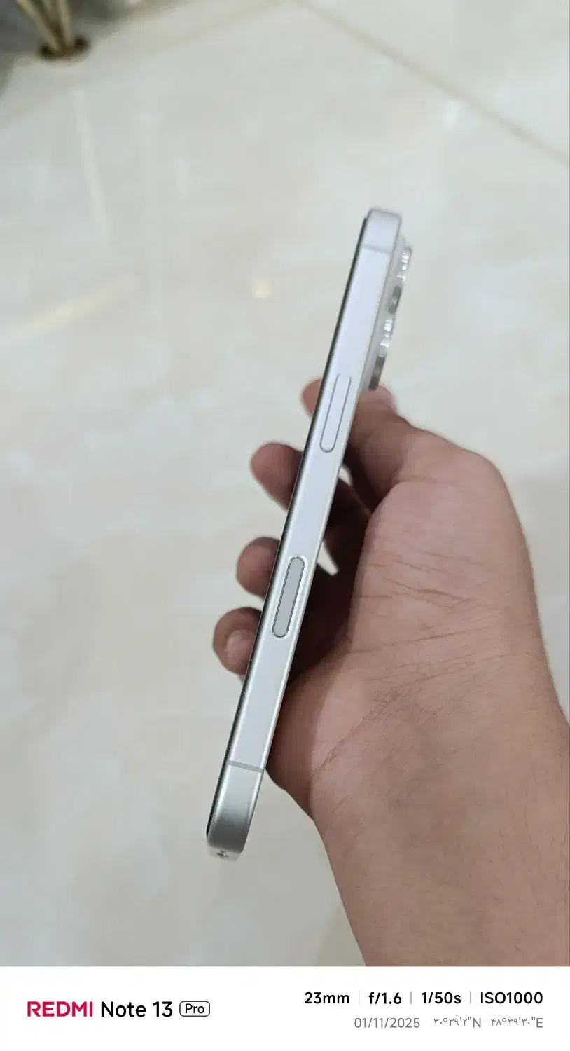 فروش آیفون 16 نرمال|موبایل|شادگان, |دیوار