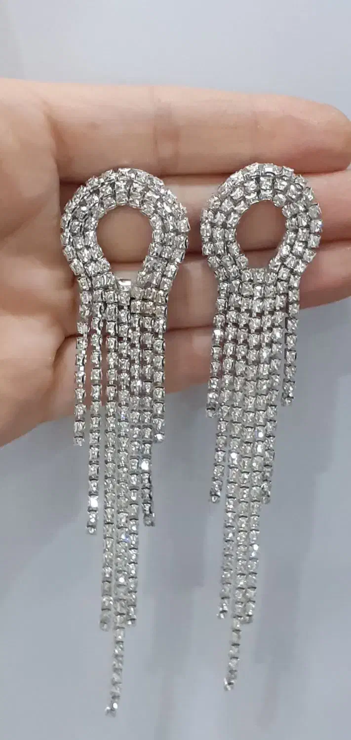 مدال وگوشواره ودستبندو انگشتر دستساز|بدلیجات|مراغه, |دیوار